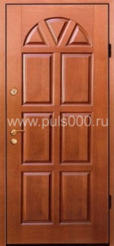 Стальная дверь МДФ с ламинатом MDF-615, цена 38 550  руб.